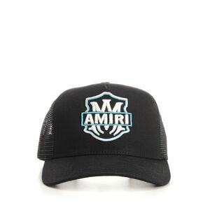 Amiri Men Trucker Hat